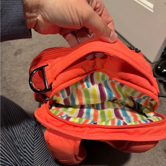 Ju-Ju-Be Coral Baby Bag - Picture 4 of 9